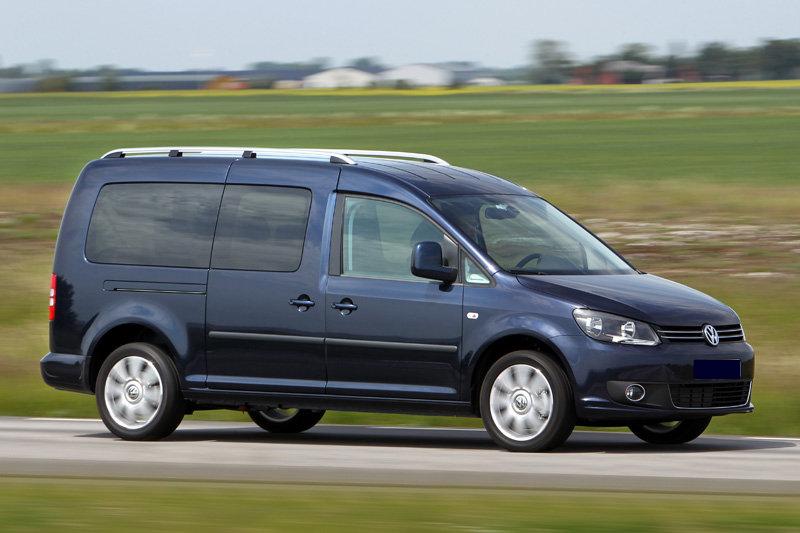 Разборка VOLKSWAGEN CADDY III универсал (2KB, 2KJ, 2CB, 2CJ) (2004 - 2015)
