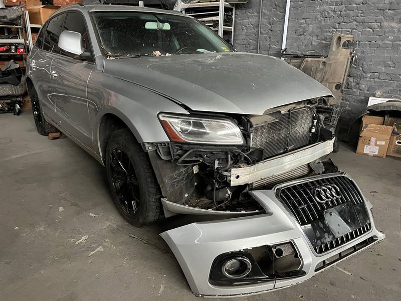 Разборка AUDI Q5 внедорожник (8RB) (2008 - 2016)
