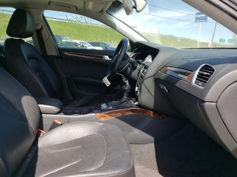 AUDI A4 B8 седан (8K2) (2007 - 2015) Авторазборка AUDI A4 B8 седан (8K2) (2007 - 2015)