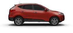Разборка HYUNDAI IX35 внедорожник (LM) (2009 - 2025)