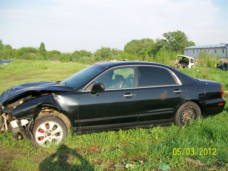 Разборка MITSUBISHI DIAMANTE седан (F38A) (1997 - 2004)