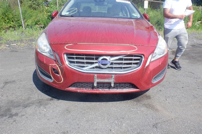 Авторазборка VOLVO S60 II седан (F) (04.10 - )