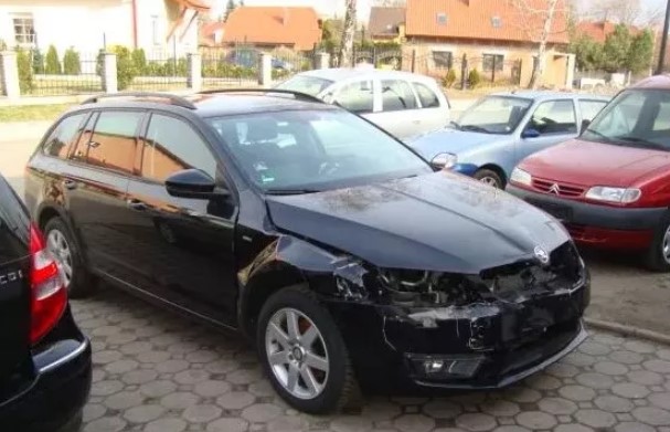 Разборка SKODA OCTAVIA III A7 универсал (5E5, 5E6) (2012 - 2020)