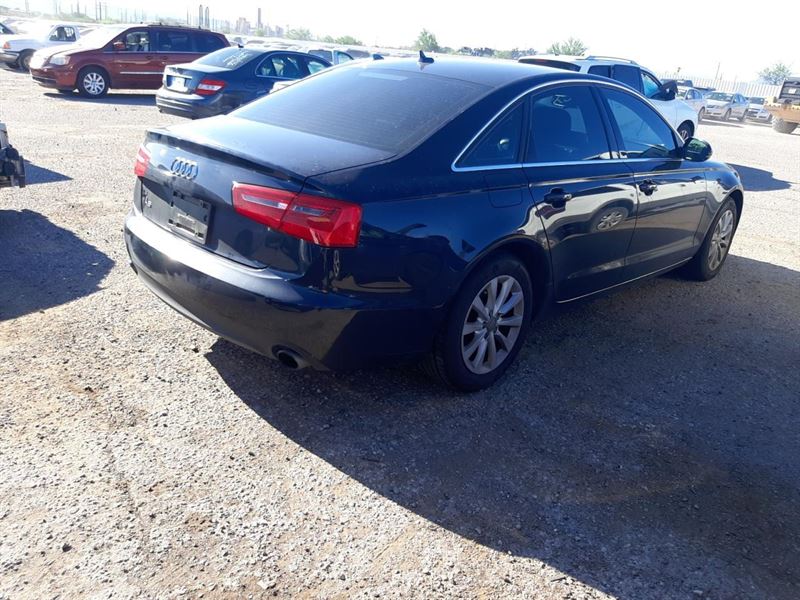 AUDI A6 C7 седан (4G2, 4GC) (2010 - 2019) Разборка AUDI A6 C7 седан (4G2, 4GC) (2010 - 2019)