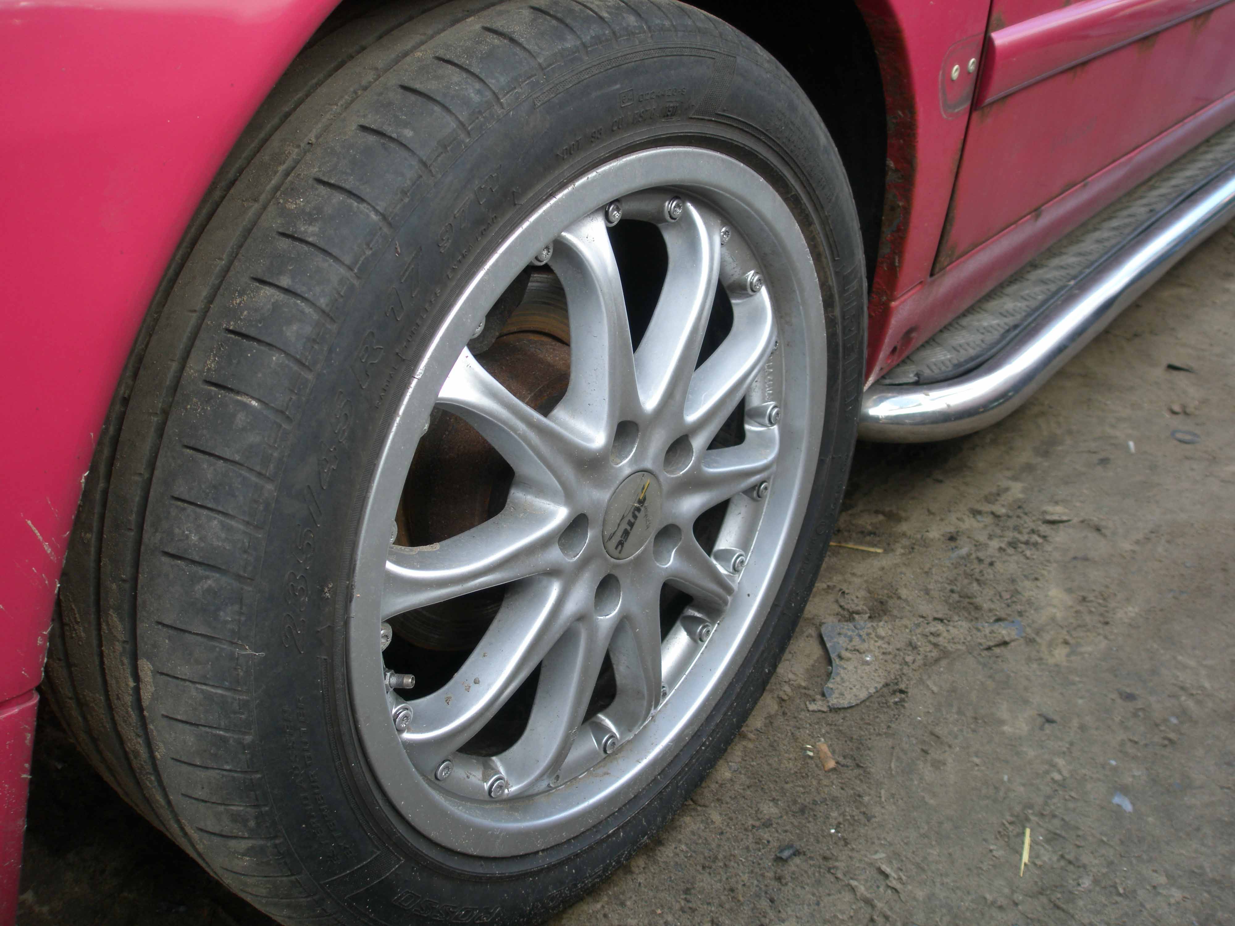 Авторазборка MERCEDES V минивэн (638) (1996 - 2003)