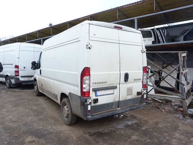 Авторазборка PEUGEOT BOXER фургон (250) (2006 - 2025)