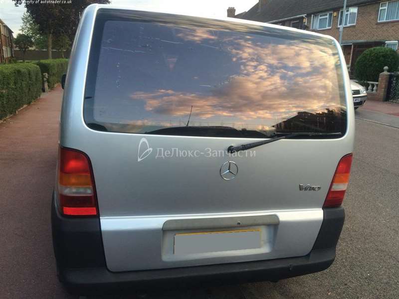 Разборка MERCEDES VITO I фургон (638) (1997 - 2003)