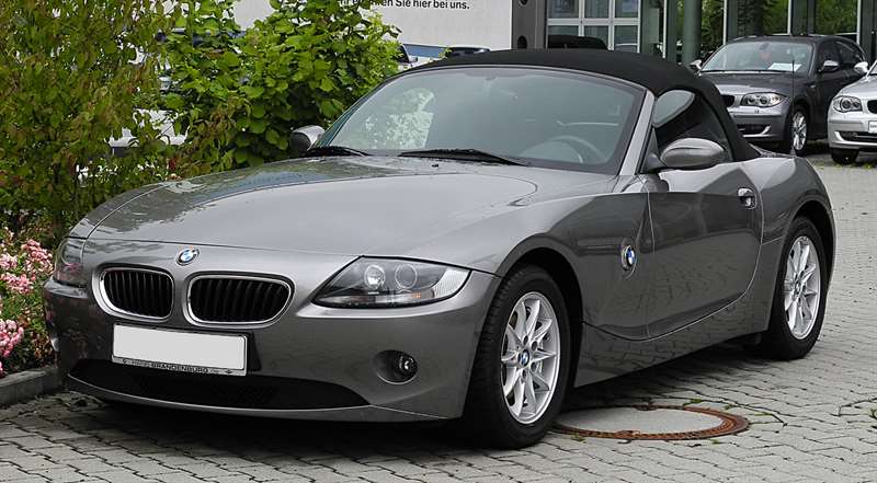 Разборка BMW Z4 кабриолет (E89) (2009 - 2025)