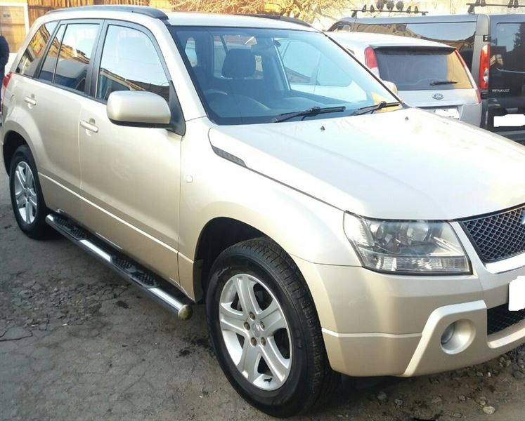 Авторазборка SUZUKI GRAND VITARA внедорожник (JB) (2005 - 2026)