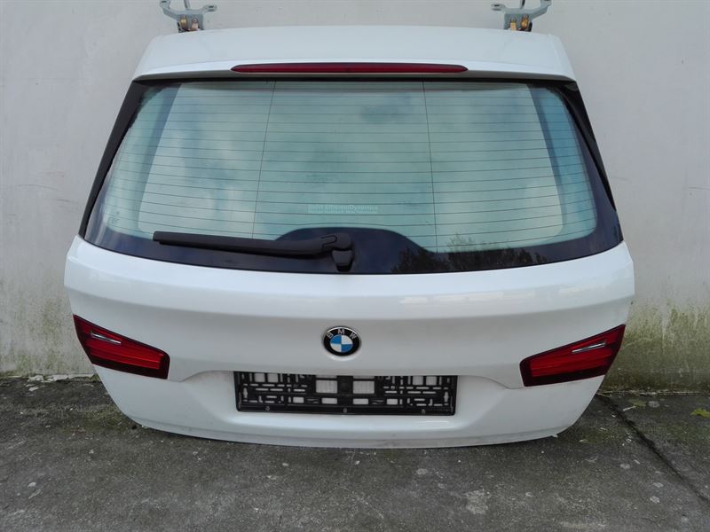 Разборка BMW 5 универсал (F11) (09.10 - )