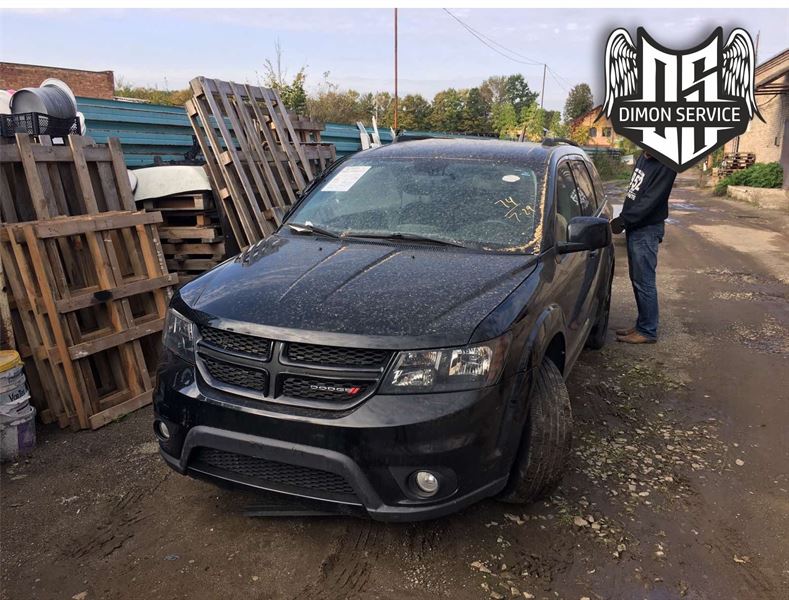 Разборка DODGE JOURNEY внедорожник (2008 - 2020)