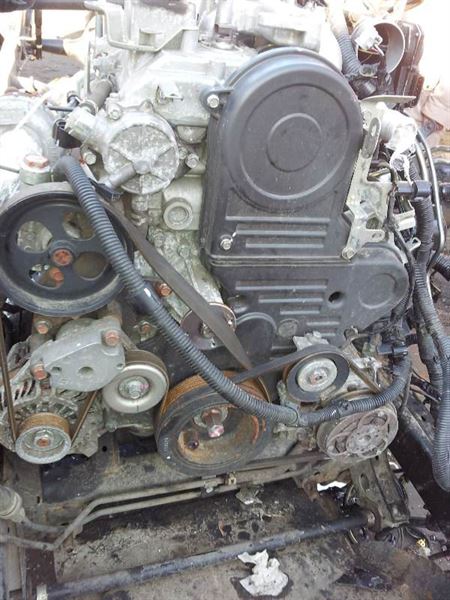 Авторазборка MITSUBISHI L 200 IV пикап (KA, KB) (2005 - 2015)