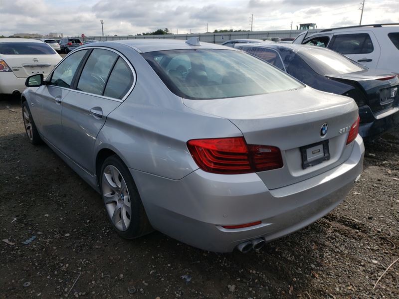 Авторазборка BMW 5 седан (F10) (2009 - 2016)