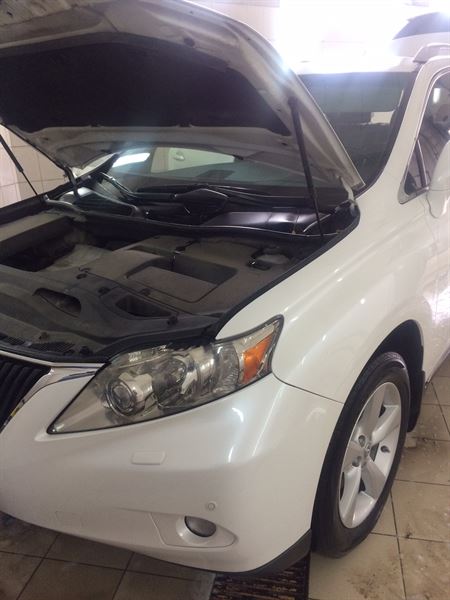 Разборка LEXUS RX 270/350/450H внедорожник (AGL10, GGL15, GYL15) (2008 - 2015)