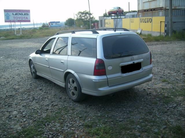 Разборка OPEL VECTRA B универсал (31) (1995 - 2002)