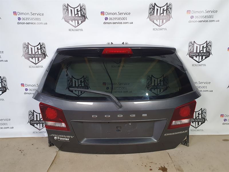 Разборка DODGE JOURNEY внедорожник (2008 - 2020)