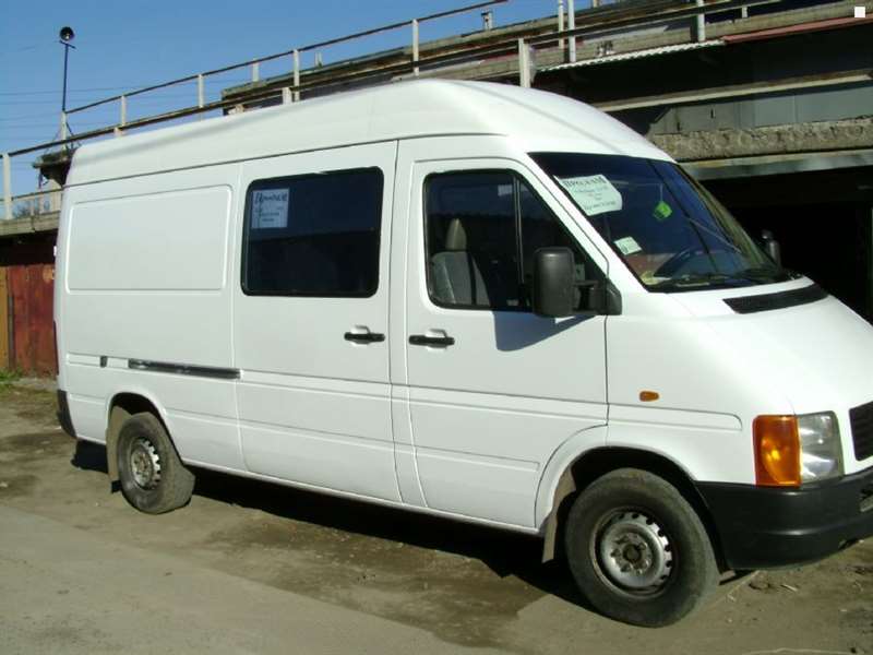 Разборка VOLKSWAGEN LT 28-46 II фургон (2DA, 2DD, 2DH) (1996 - 2006)