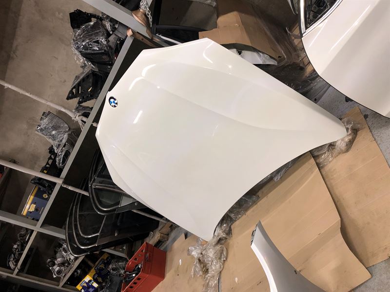 Авторазборка BMW 7 седан (F01, F02, F03, F04) (2008 - 2015)