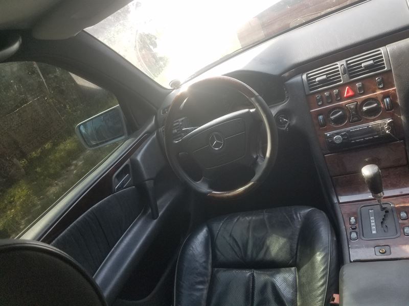 Авторазборка MERCEDES E седан (W210) (1995 - 2002)