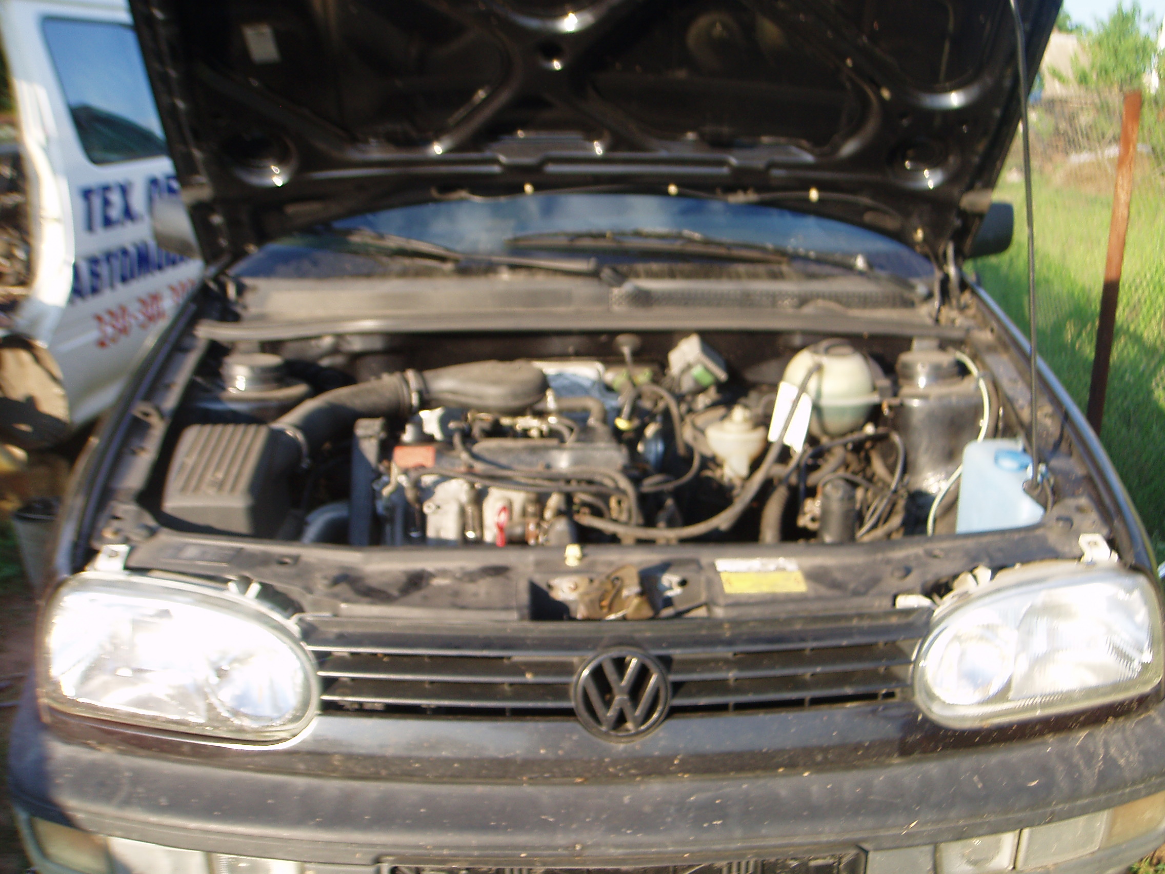 Разборка VOLKSWAGEN GOLF III хэтчбек (1H1) (1989 - 2000)
