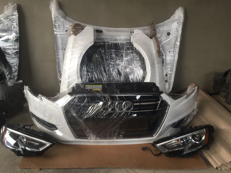 AUDI A3 седан (8VS, 8VM) (2013 - 2020) Разборка AUDI A3 седан (8VS, 8VM) (2013 - 2020)