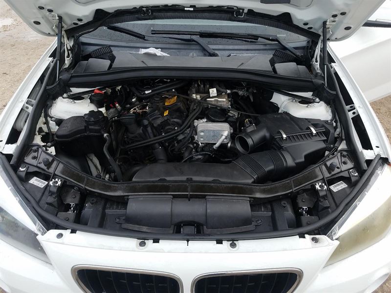 Авторазборка BMW X1 внедорожник (E84) (01.09 - 06.15)