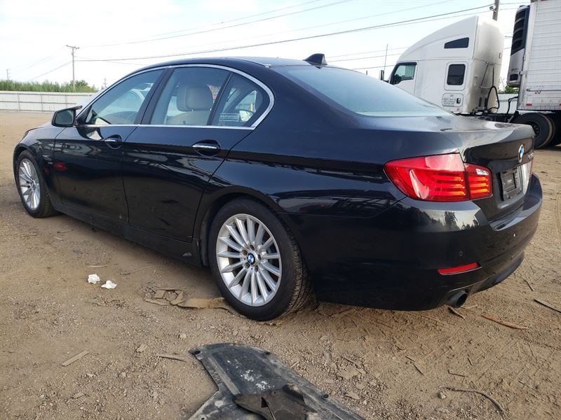Авторазборка BMW 5 седан (F10) (2009 - 2016)