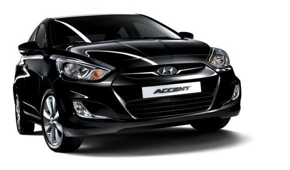 Разборка HYUNDAI SOLARIS I седан (SBR11) (2011 - 2017)