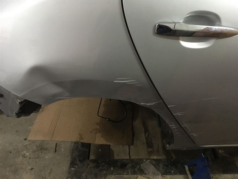 Разборка NISSAN LEAF I хэтчбек (ZE0) (2010 - 2012)