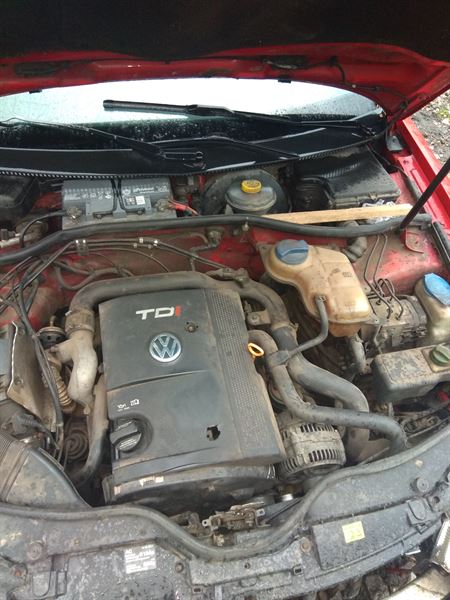 Авторазборка VOLKSWAGEN PASSAT B5 универсал (3B5) (1997 - 2001)