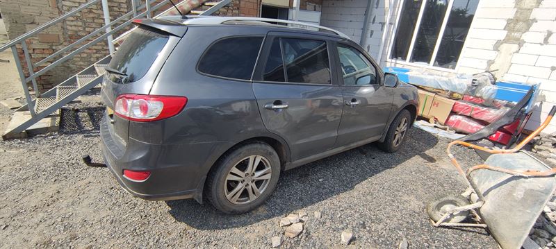 Разборка HYUNDAI SANTA FE II внедорожник (CM) (2006 - 2012)