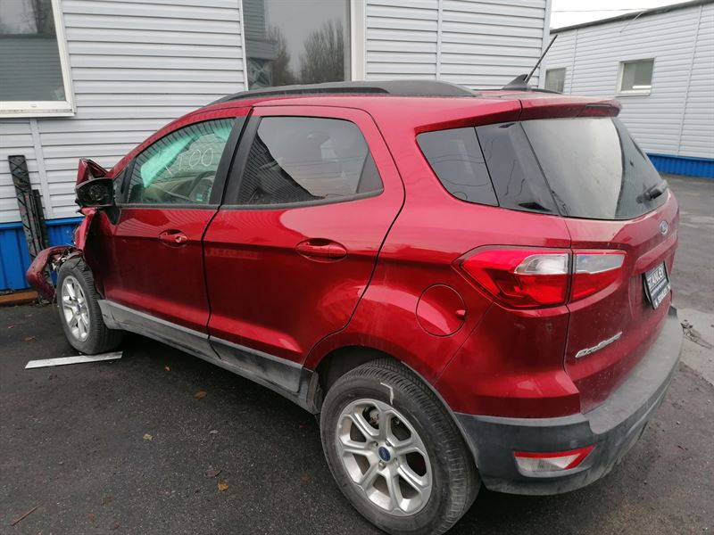 Разборка FORD ECOSPORT внедорожник (2018 - 2025)