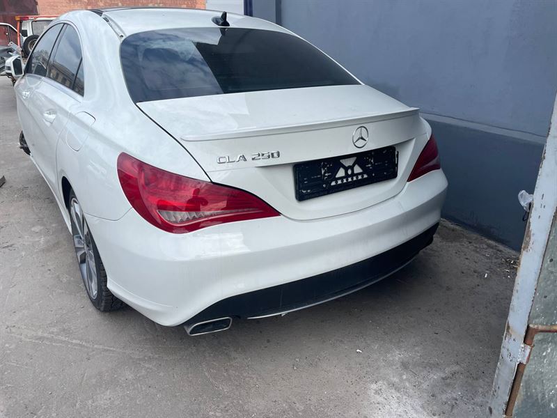 Разборка MERCEDES CLA купе (C117) (2013 - 2024)