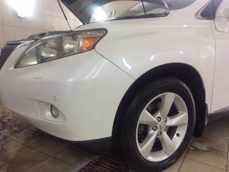 Авторазборка LEXUS RX 270/350/450H внедорожник (AGL10, GGL15, GYL15) (2008 - 2015)