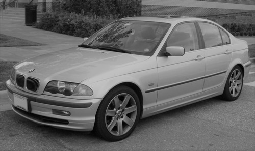 BMW 3 седан (E46) (1998 - 2005) Разборка BMW 3 седан (E46) (1998 - 2005)