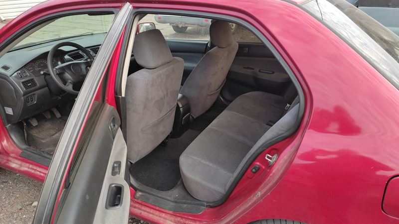 Авторазборка MITSUBISHI LANCER IX седан  (CSA) (2003 - 2008)