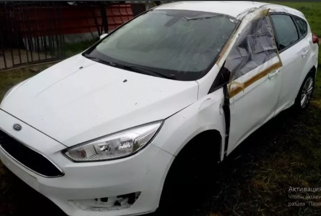 Авторазборка FORD FOCUS III хэтчбек (CB8) (2010 - 2020)