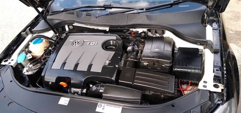 Авторазборка VOLKSWAGEN PASSAT B7 седан (362) (2010 - 2016)