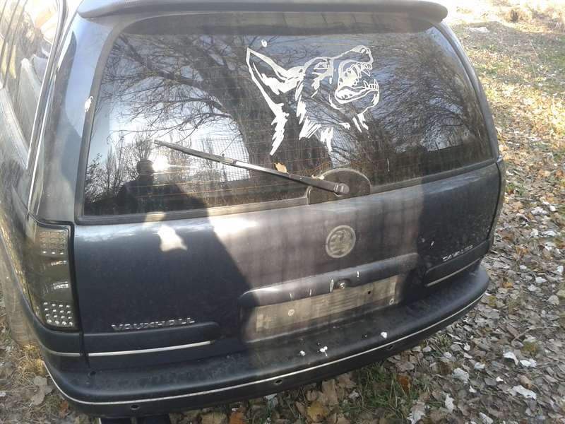 Авторазборка OPEL OMEGA B универсал (21, 22, 23) (1994 - 2003)