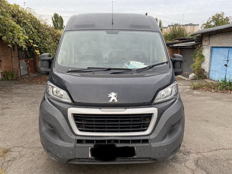 Разборка PEUGEOT BOXER фургон (250) (05.06 - 12.99)