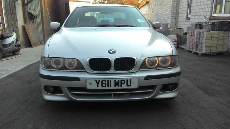 Разборка BMW 5 седан (E39) (1995 - 2003)