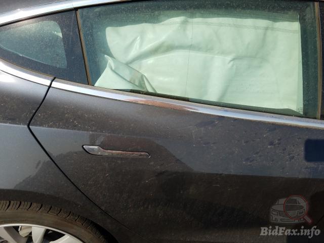 Разборка TESLA MODEL 3 седан (5YJ3) (2016 - 2026)