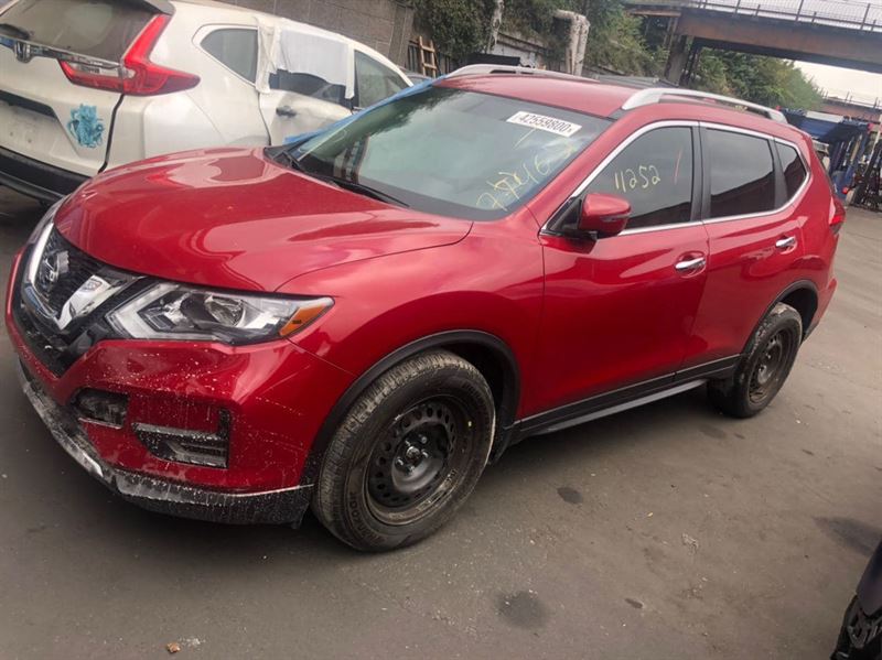 Разборка NISSAN ROGUE внедорожник (T32U) (2013 - 2020)