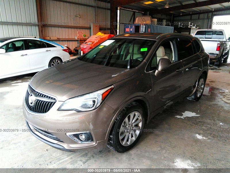 Авторазборка BUICK ENVISION внедорожник (2016 - 2024)