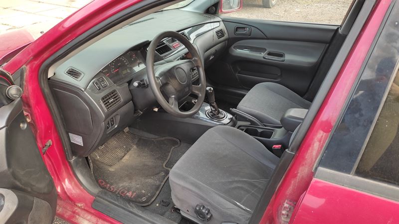 Разборка MITSUBISHI LANCER IX седан  (CSA) (2003 - 2008)