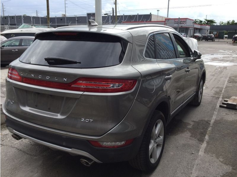 Авторазборка LINCOLN MKC внедорожник (2014 - 2026)