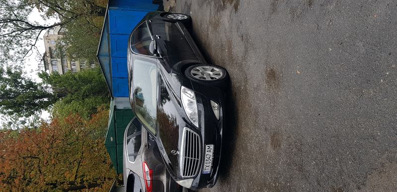 Разборка MERCEDES S седан (W221) (2005 - 2013)