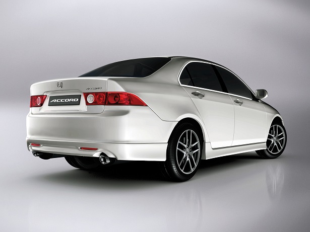 Разборка HONDA ACCORD VII седан (CL, CM) (02.03 - 08) (2003 - 2008)