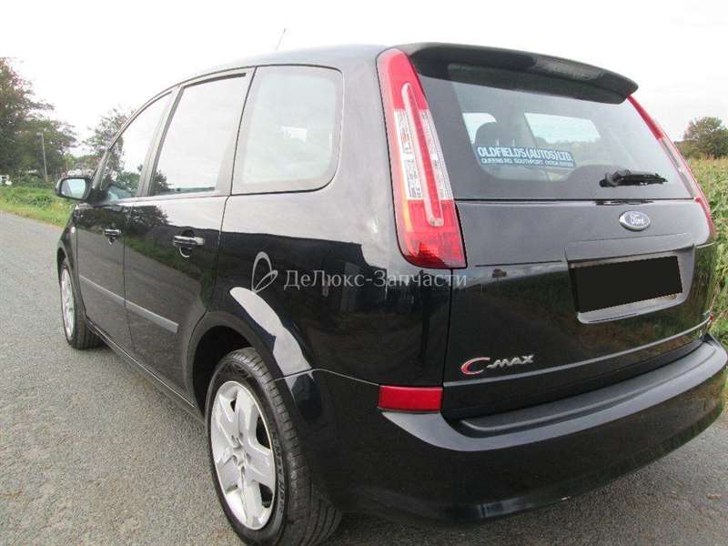 Разборка FORD C-MAX минивэн (DM2) (2003 - 2007)