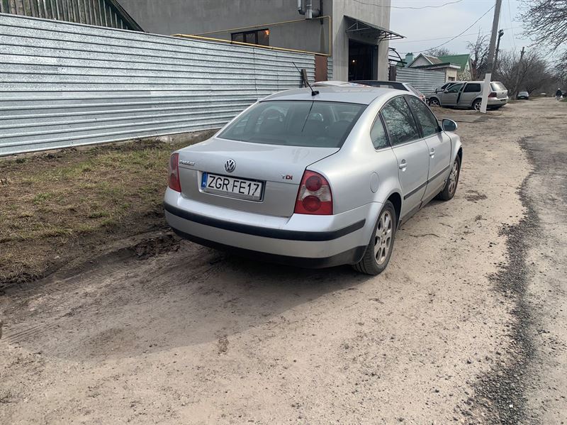 Разборка VOLKSWAGEN PASSAT B5 седан (3B2) (1996 - 2001)